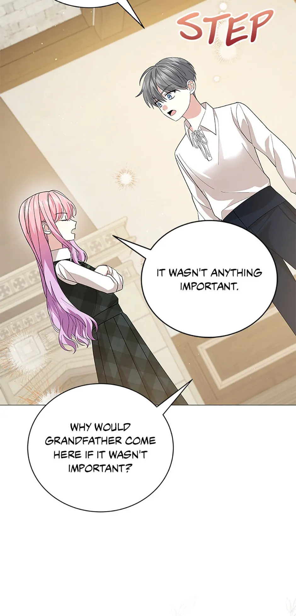 The Little Princess Waits for the Breakup Chapter 20 page 57