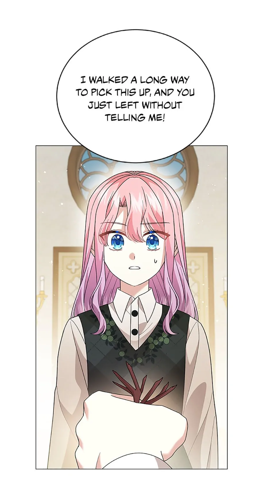 The Little Princess Waits for the Breakup Chapter 20 page 60