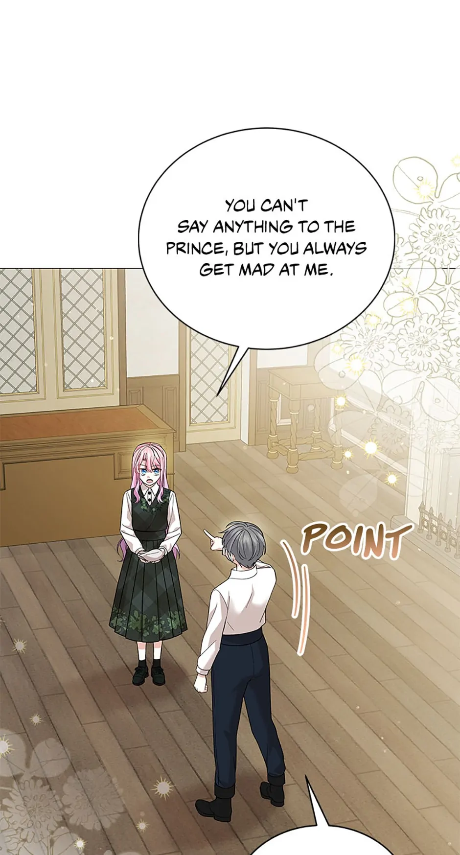 The Little Princess Waits for the Breakup Chapter 20 page 61