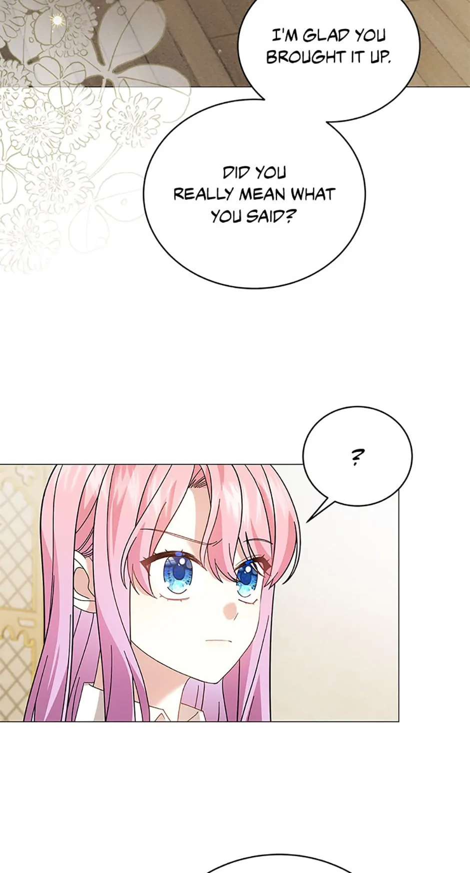 The Little Princess Waits for the Breakup Chapter 20 page 62
