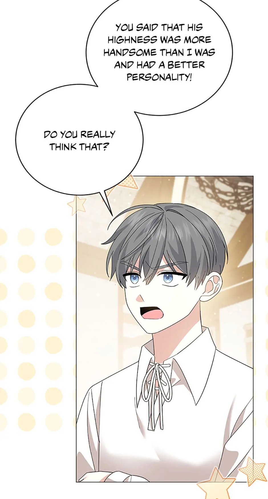 The Little Princess Waits for the Breakup Chapter 20 page 63