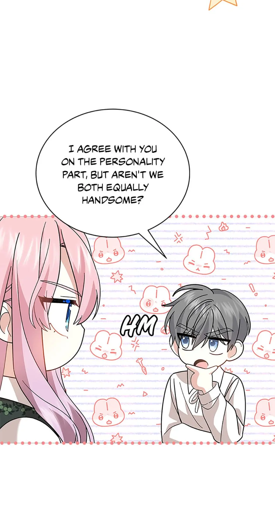 The Little Princess Waits for the Breakup Chapter 20 page 64