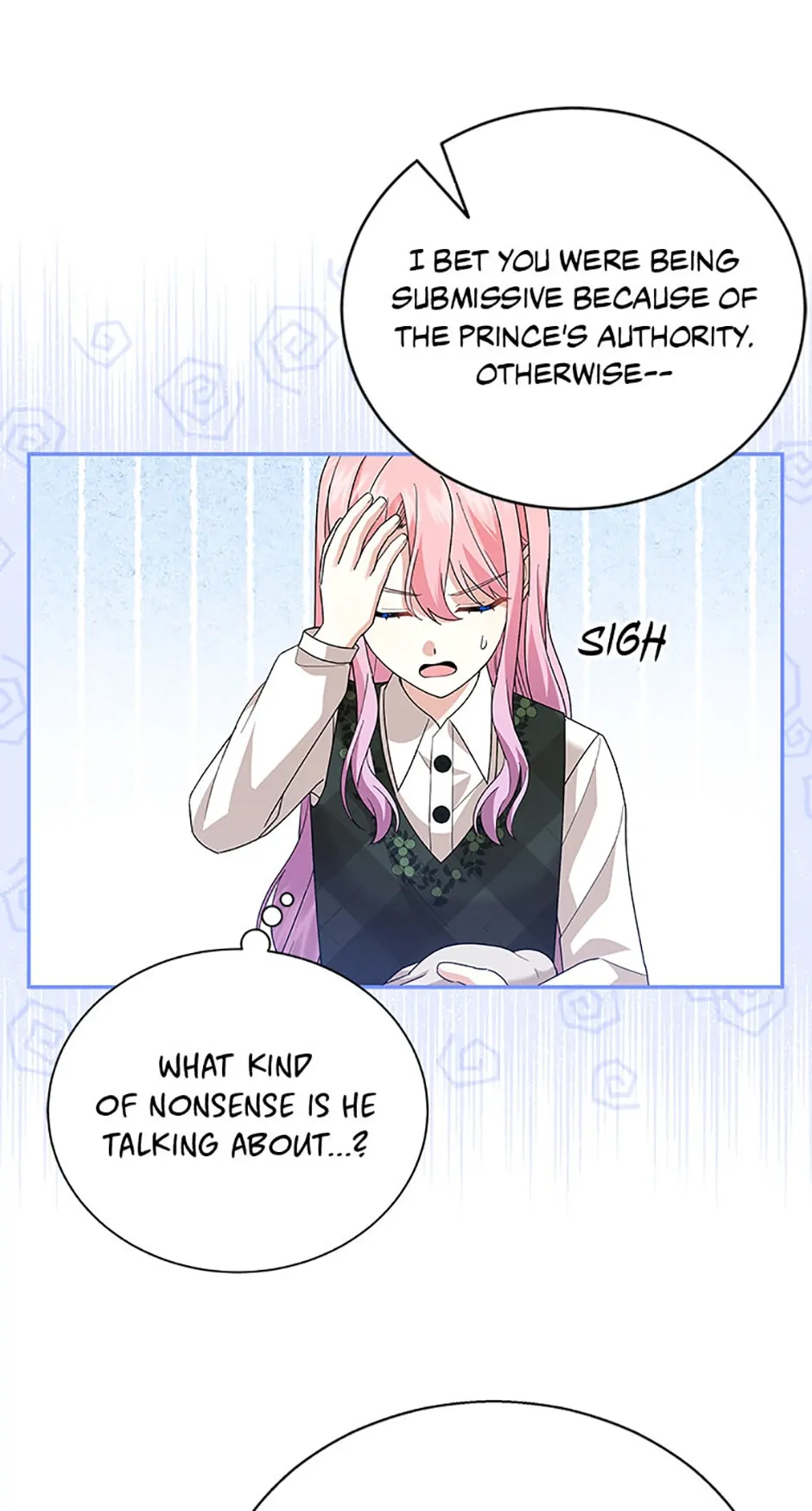 The Little Princess Waits for the Breakup Chapter 20 page 65