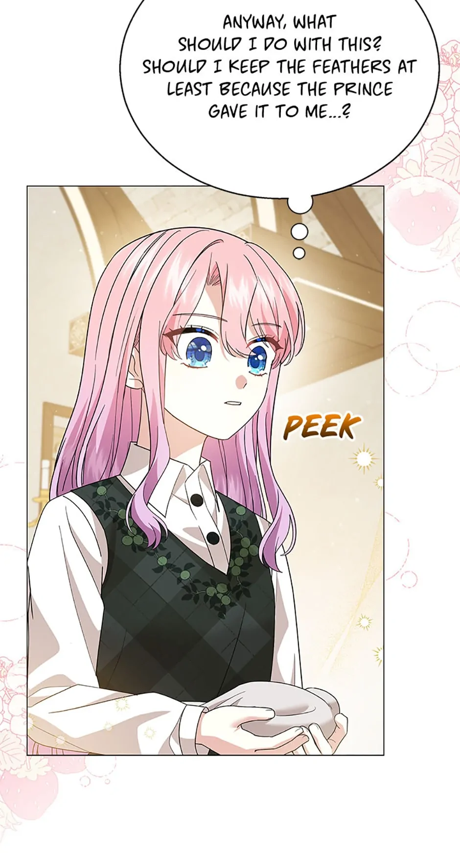 The Little Princess Waits for the Breakup Chapter 20 page 66