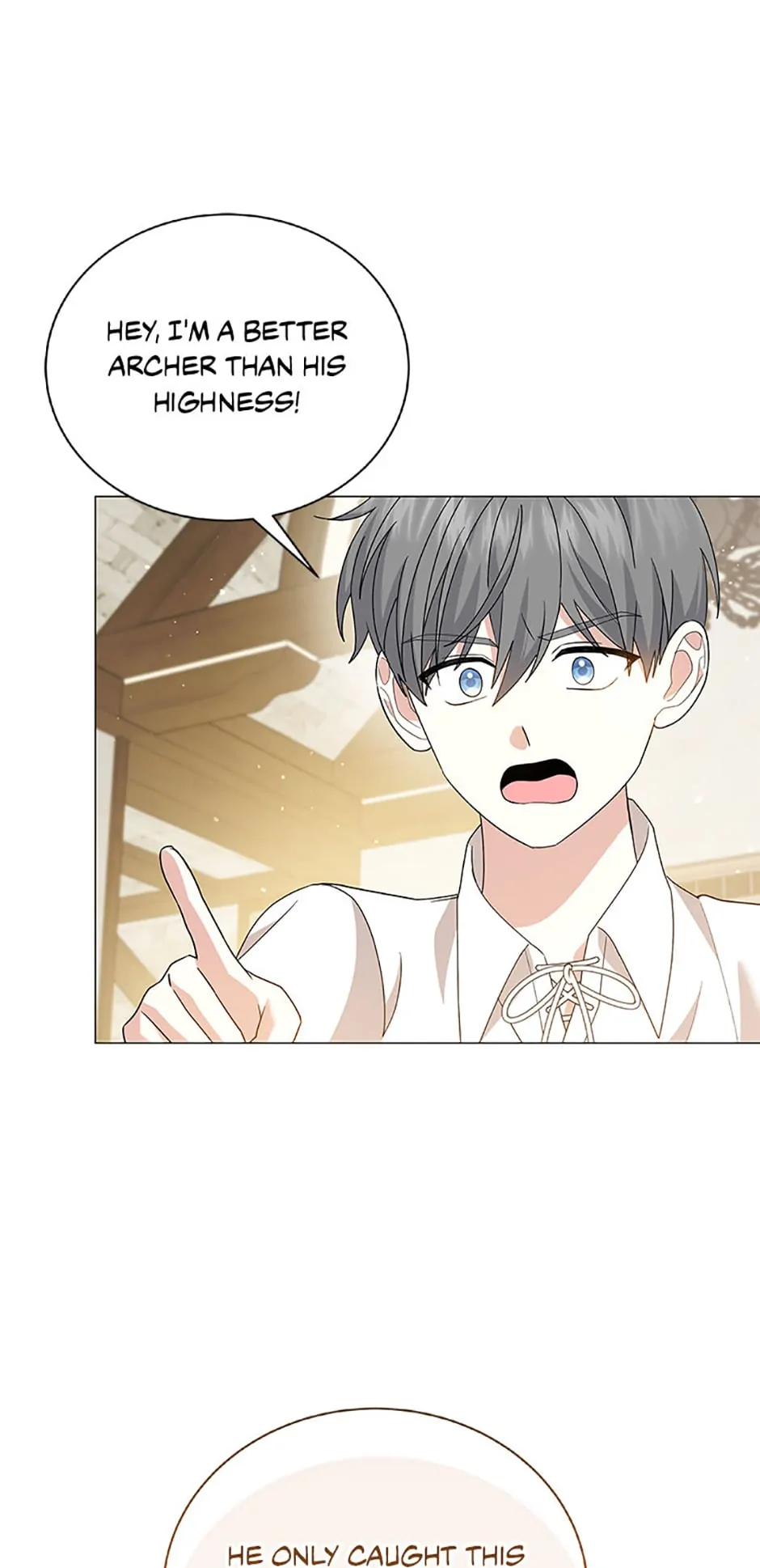 The Little Princess Waits for the Breakup Chapter 20 page 67