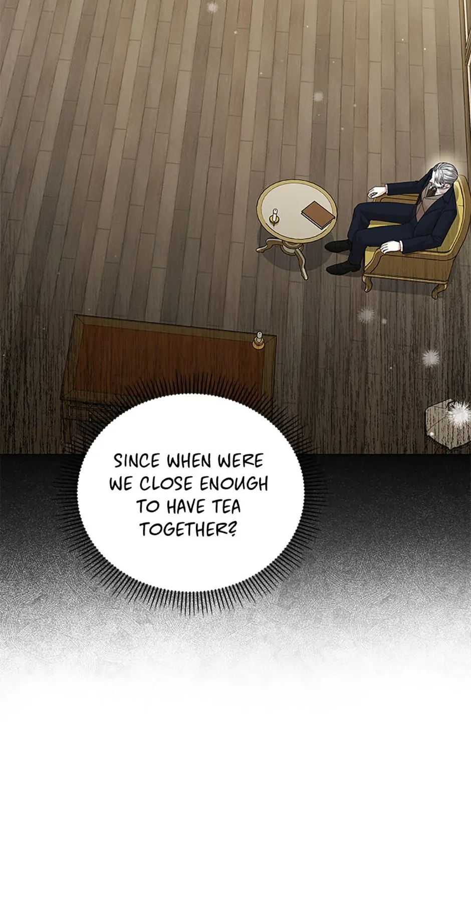 The Little Princess Waits for the Breakup Chapter 20 page 6