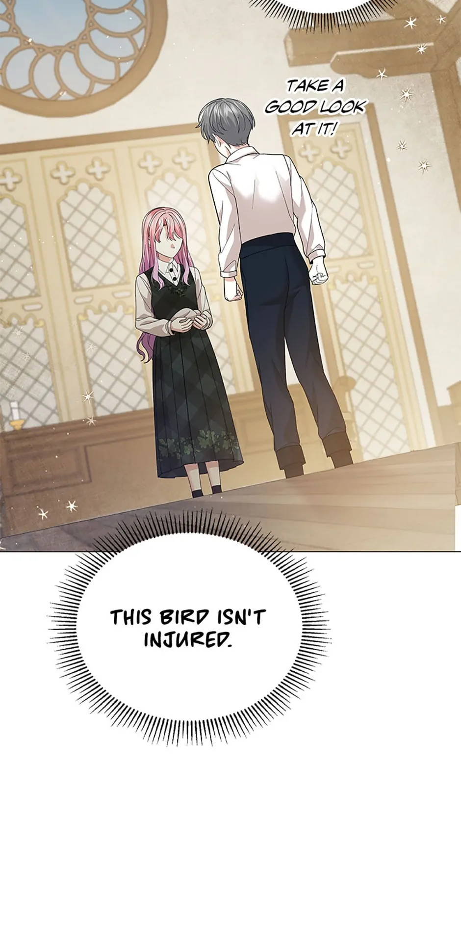 The Little Princess Waits for the Breakup Chapter 20 page 69