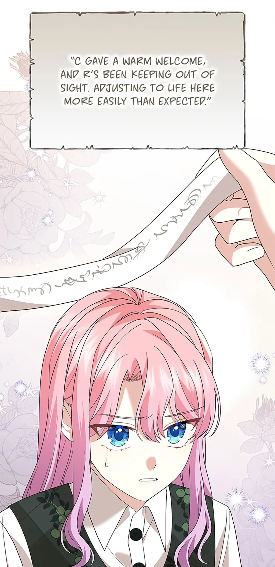 The Little Princess Waits for the Breakup Chapter 20 page 70