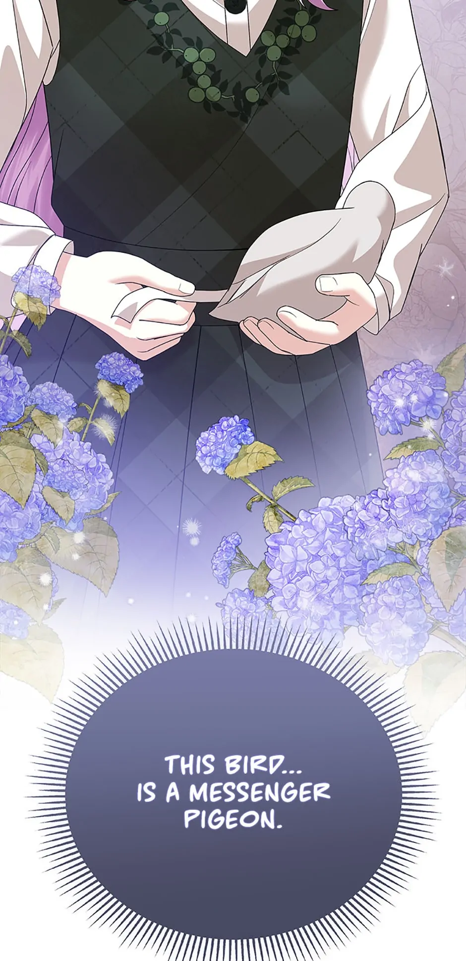 The Little Princess Waits for the Breakup Chapter 20 page 71