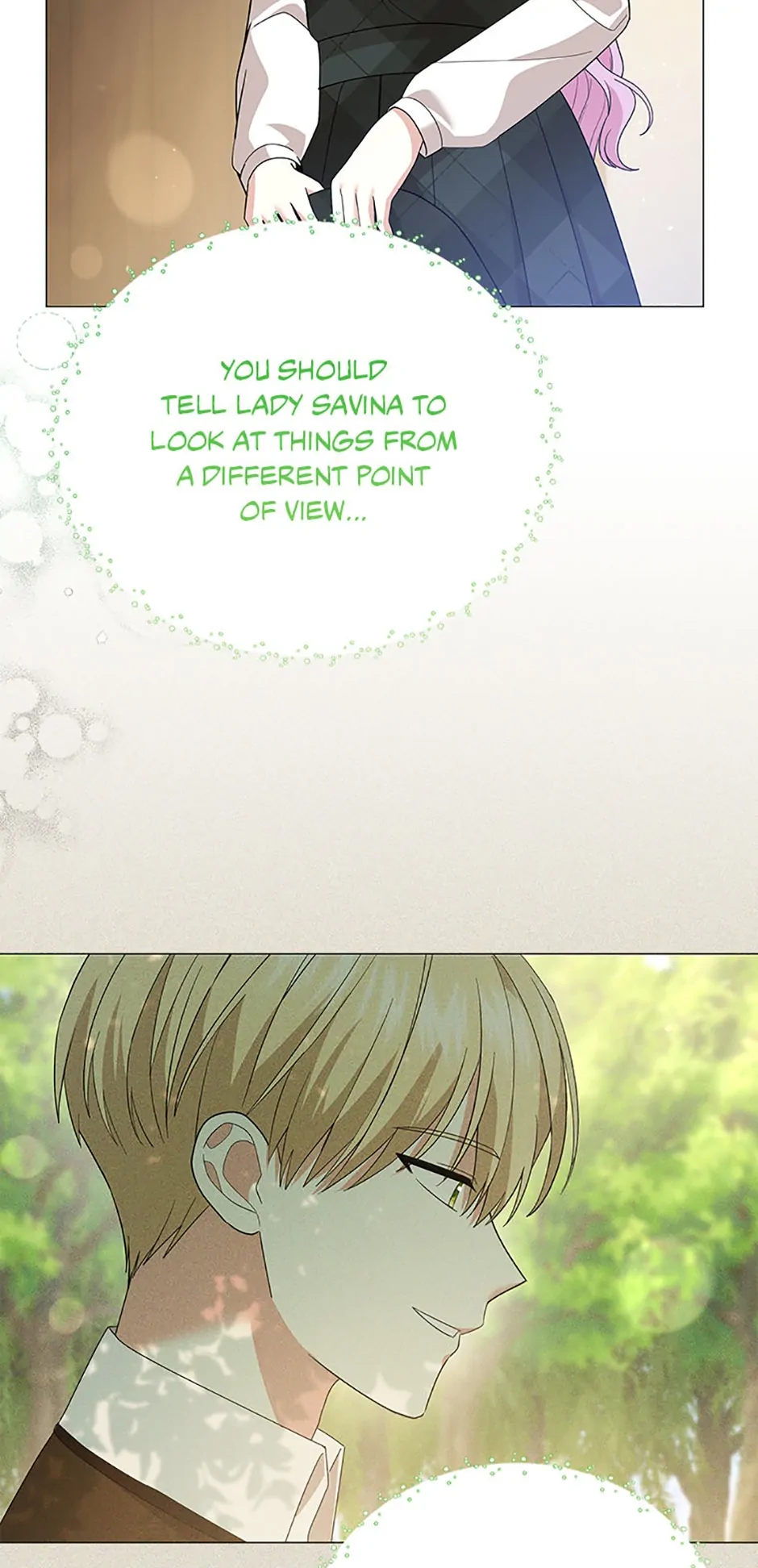 The Little Princess Waits for the Breakup Chapter 20 page 8