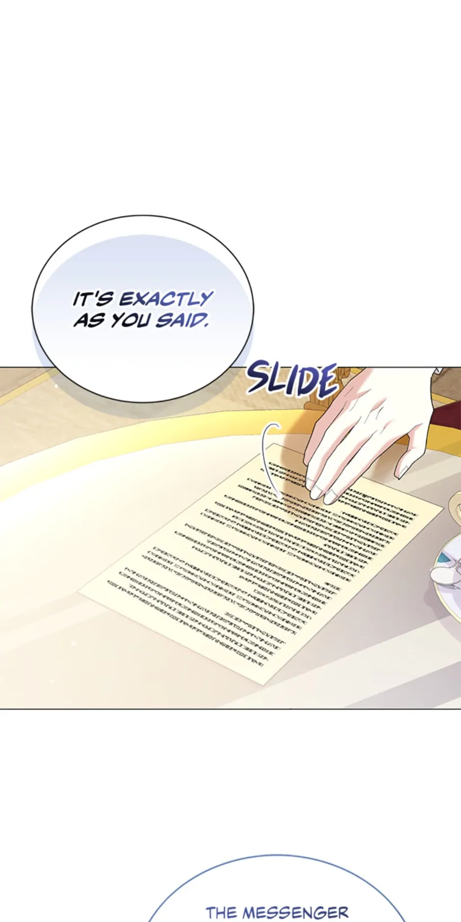 The Little Princess Waits for the Breakup Chapter 26 page 14