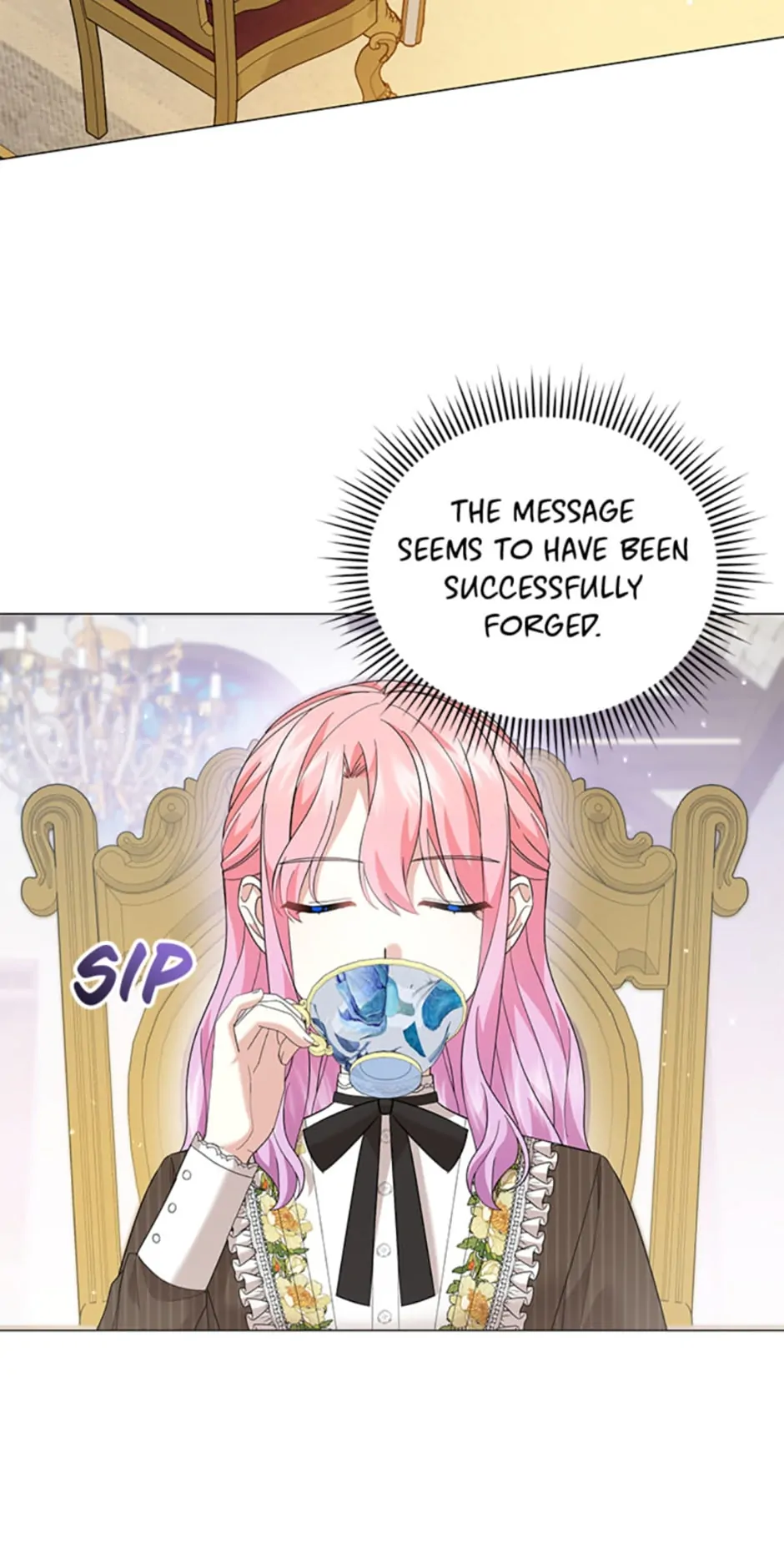 The Little Princess Waits for the Breakup Chapter 26 page 16