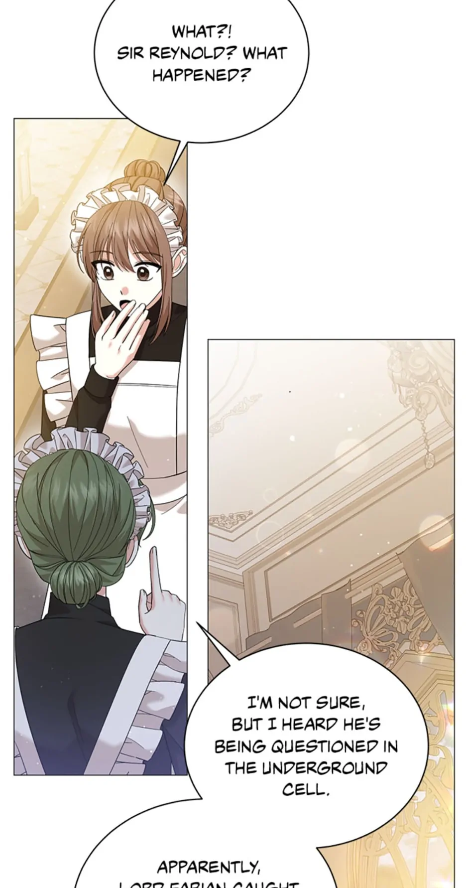 The Little Princess Waits for the Breakup Chapter 26 page 1