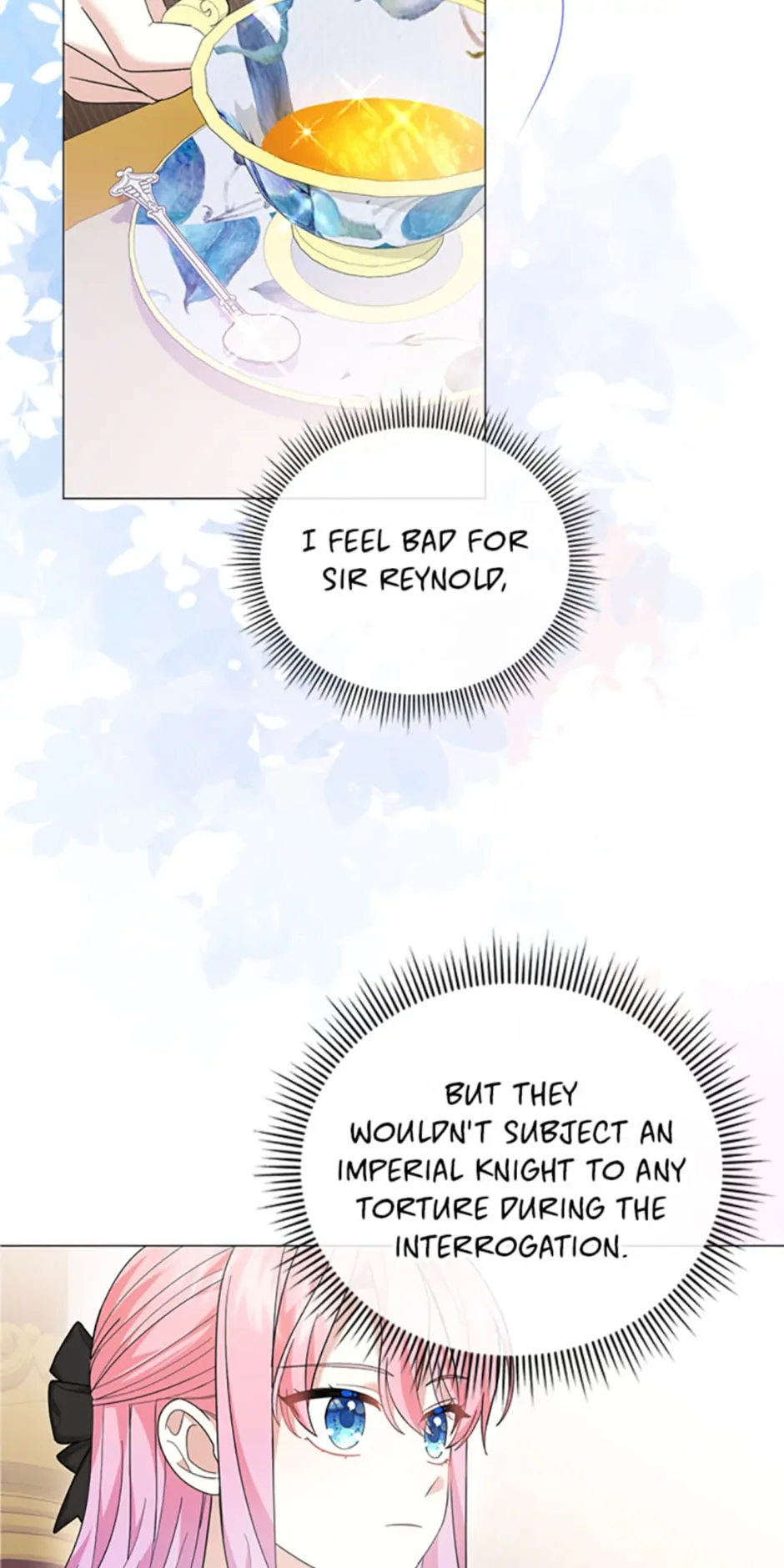The Little Princess Waits for the Breakup Chapter 26 page 19
