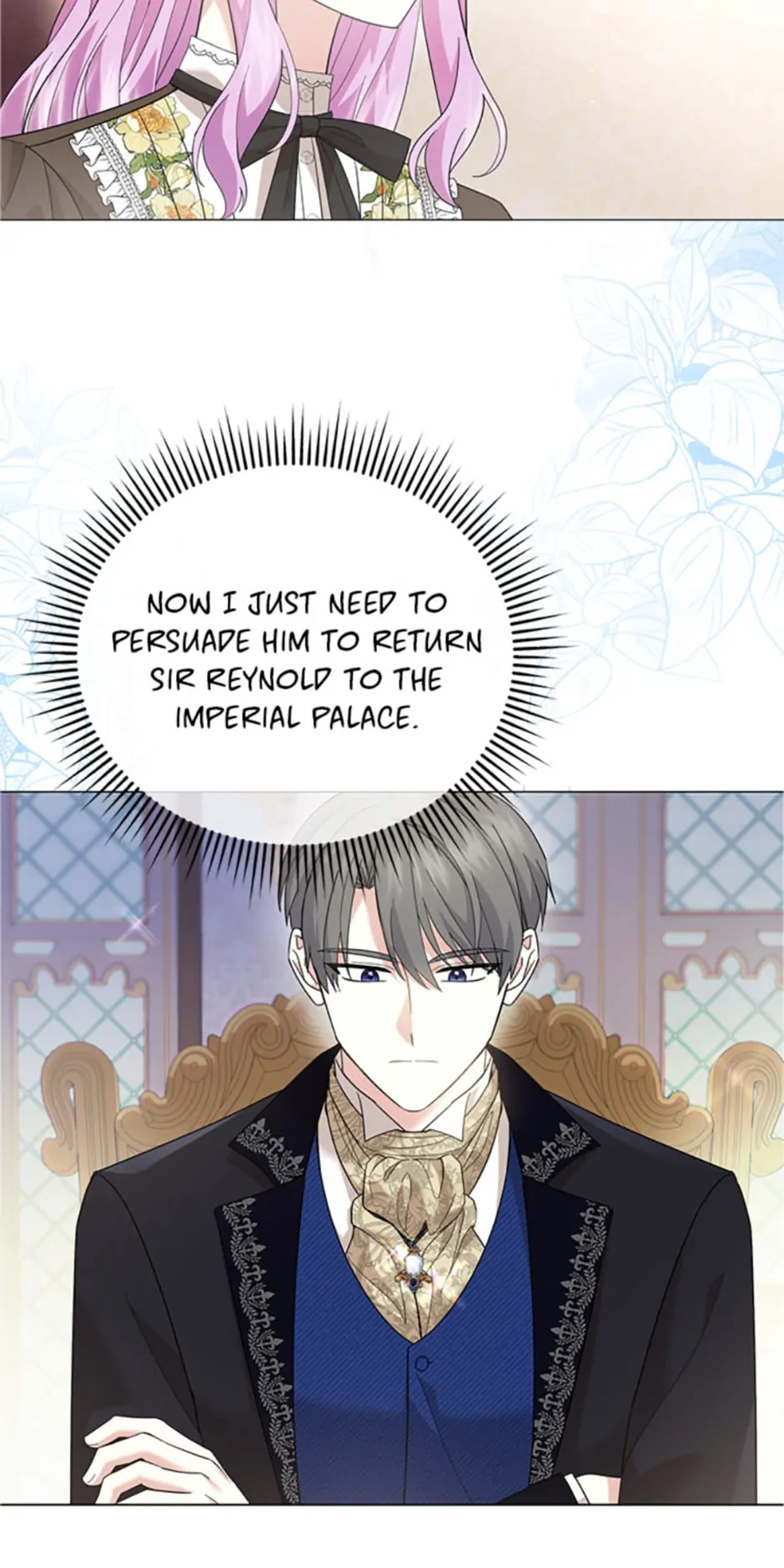 The Little Princess Waits for the Breakup Chapter 26 page 20