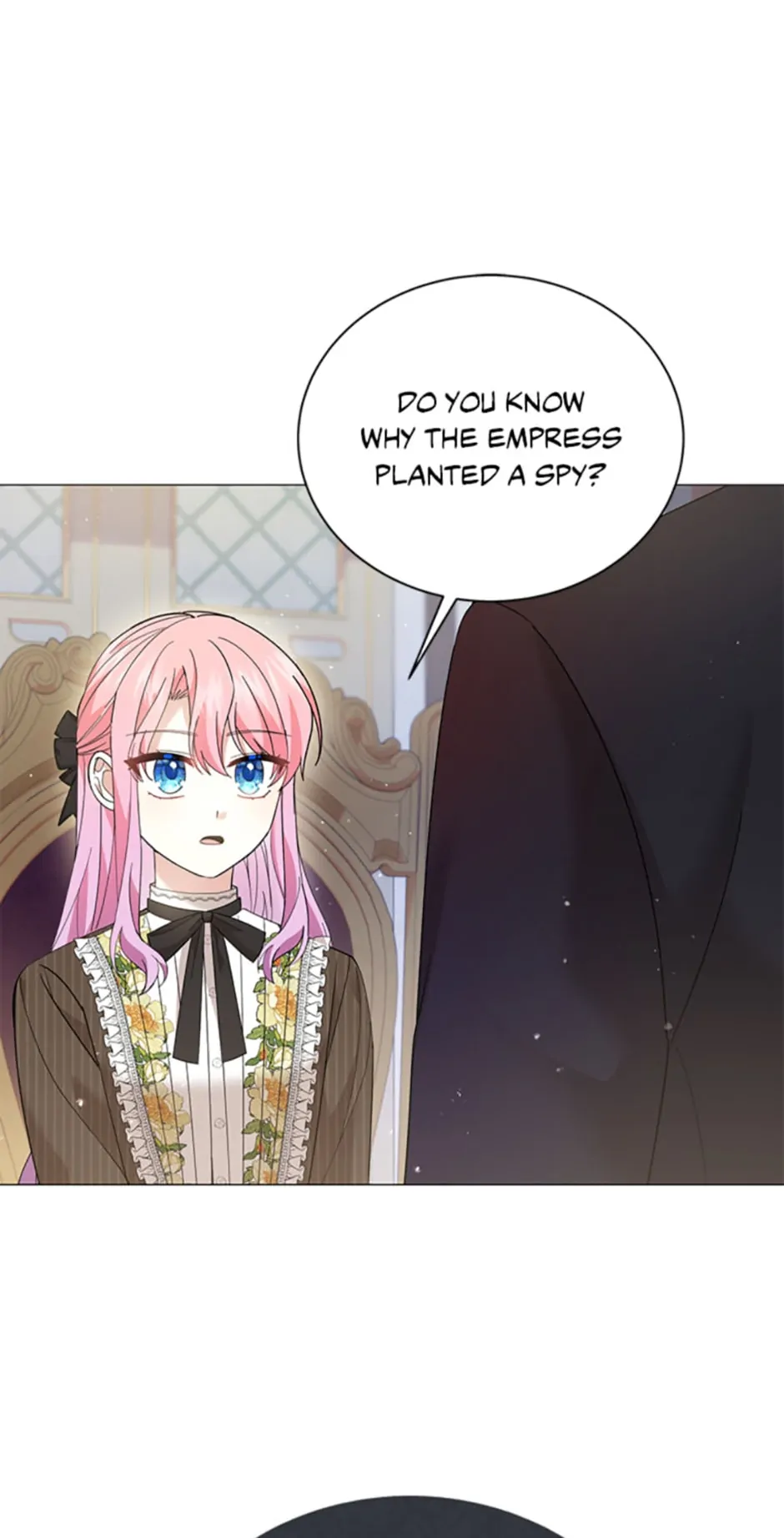 The Little Princess Waits for the Breakup Chapter 26 page 21