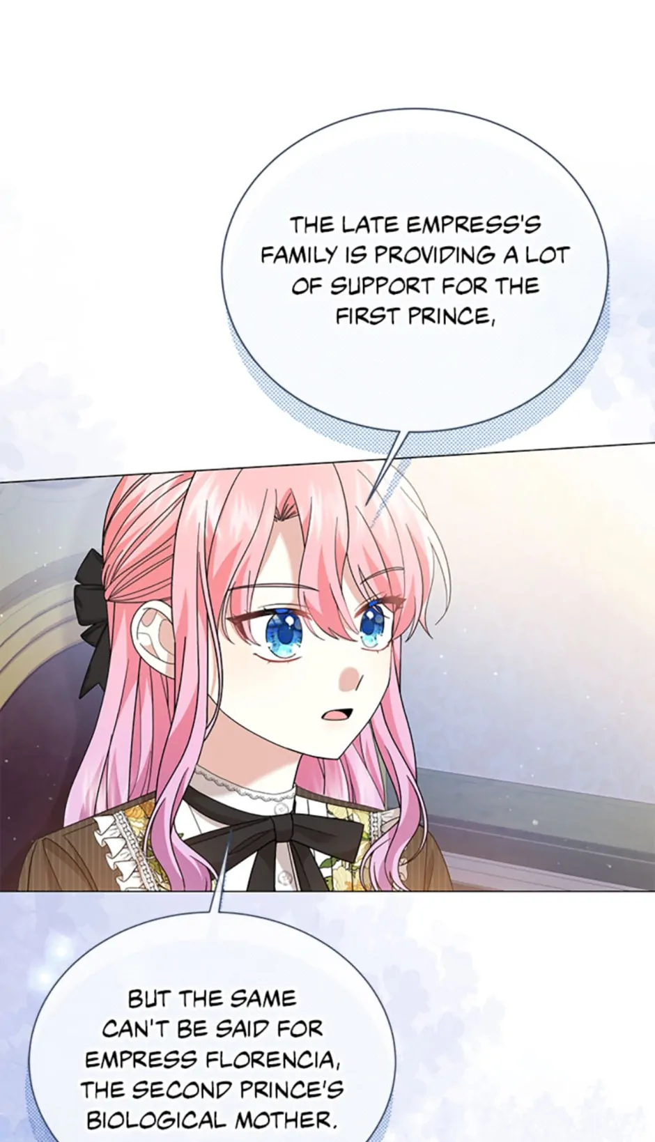The Little Princess Waits for the Breakup Chapter 26 page 25