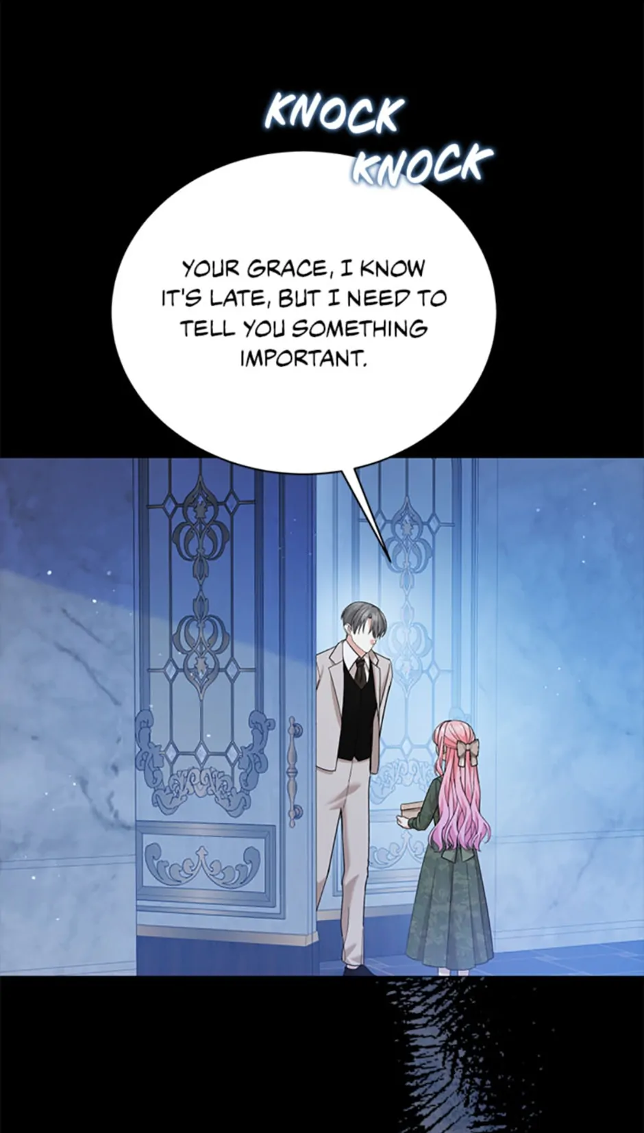 The Little Princess Waits for the Breakup Chapter 26 page 28