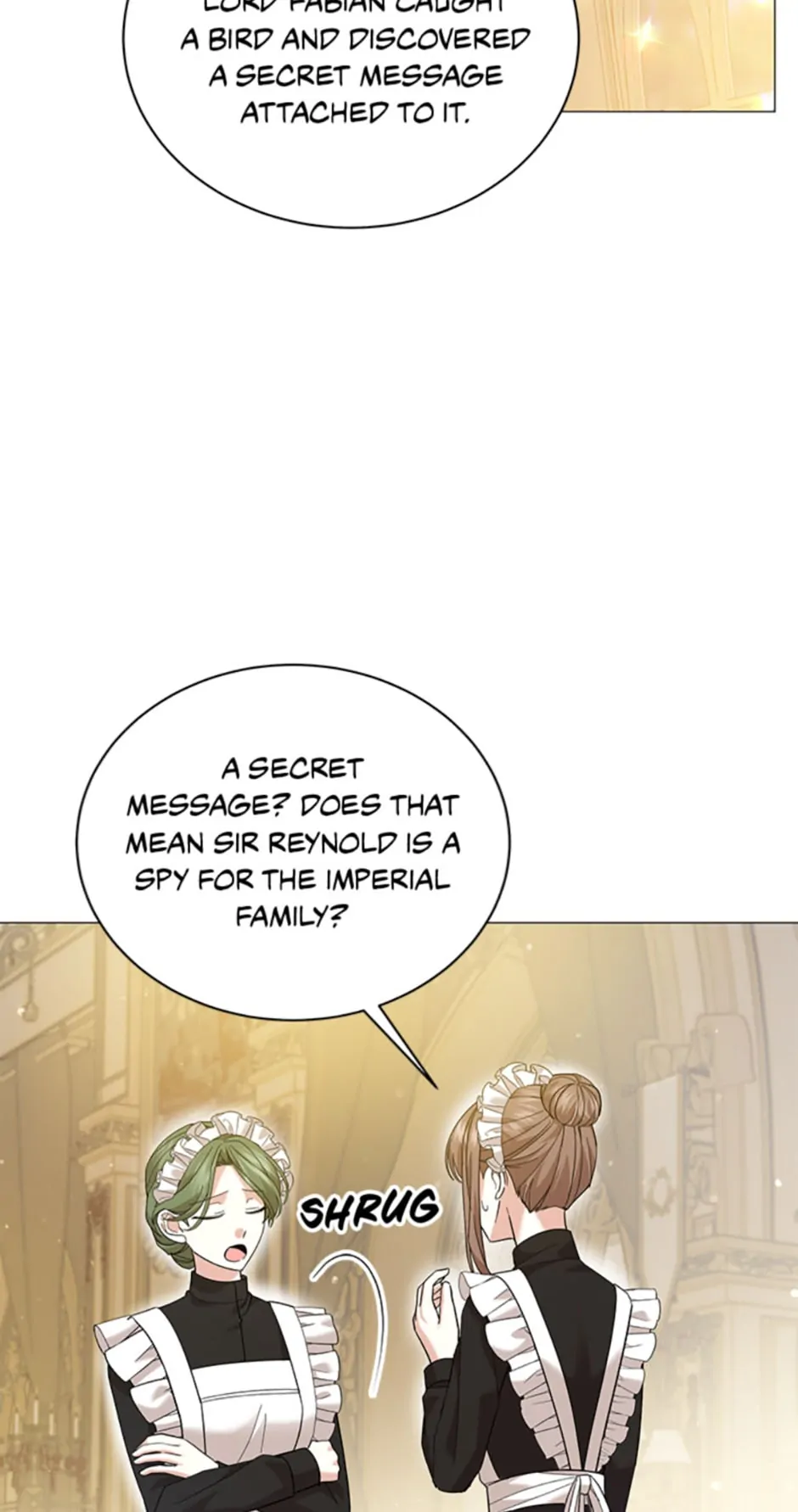 The Little Princess Waits for the Breakup Chapter 26 page 2