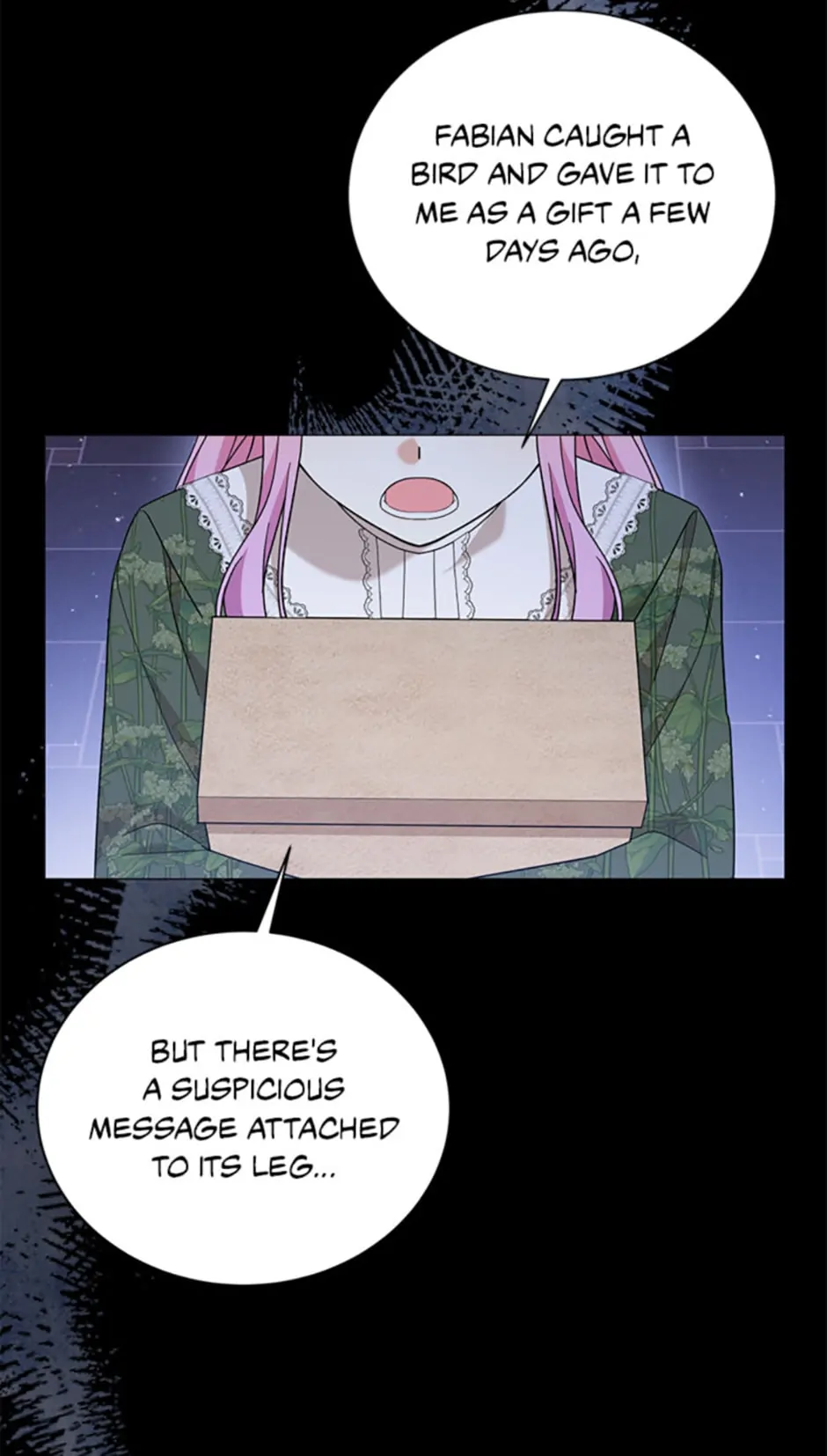 The Little Princess Waits for the Breakup Chapter 26 page 29