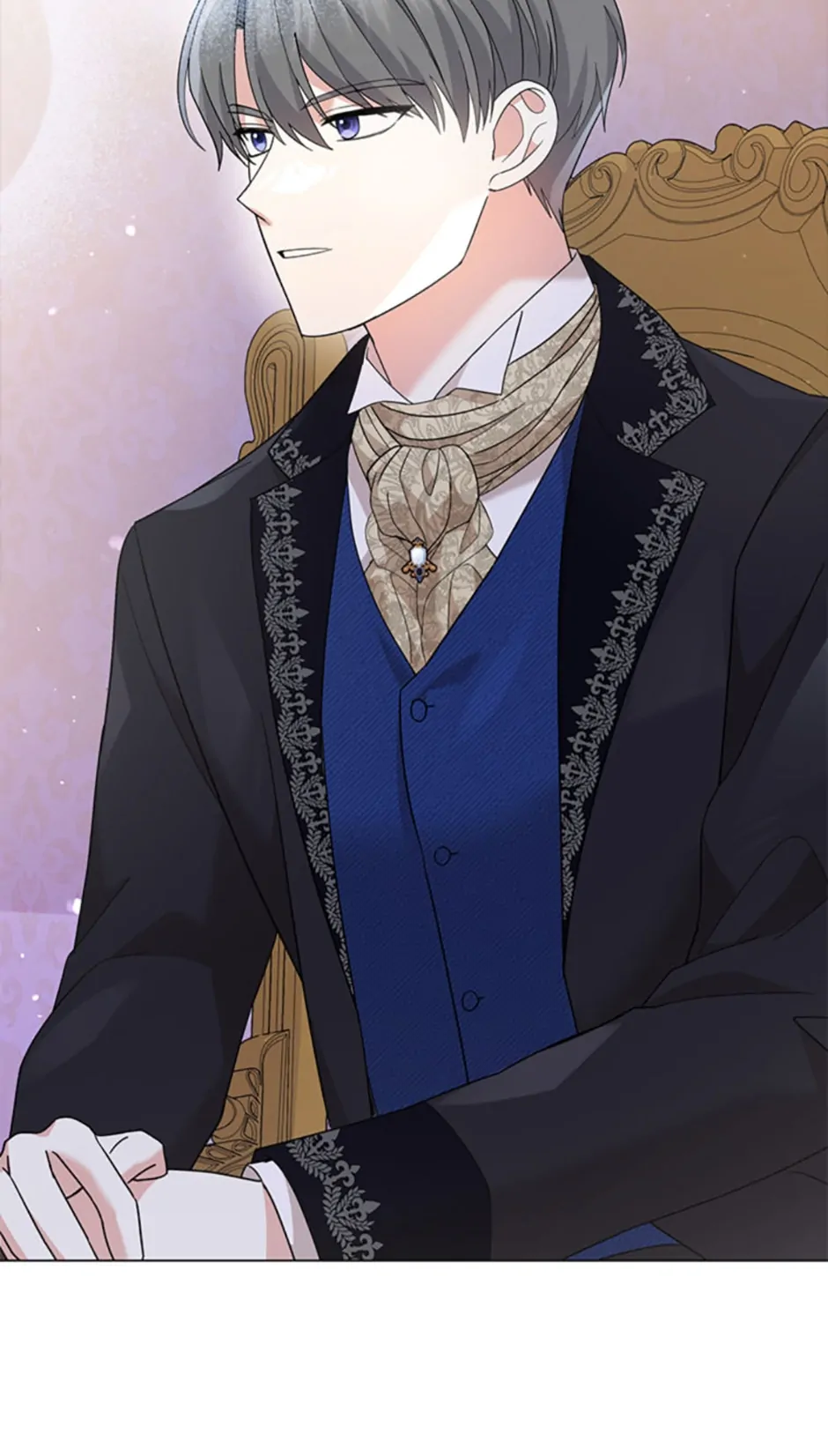 The Little Princess Waits for the Breakup Chapter 26 page 32