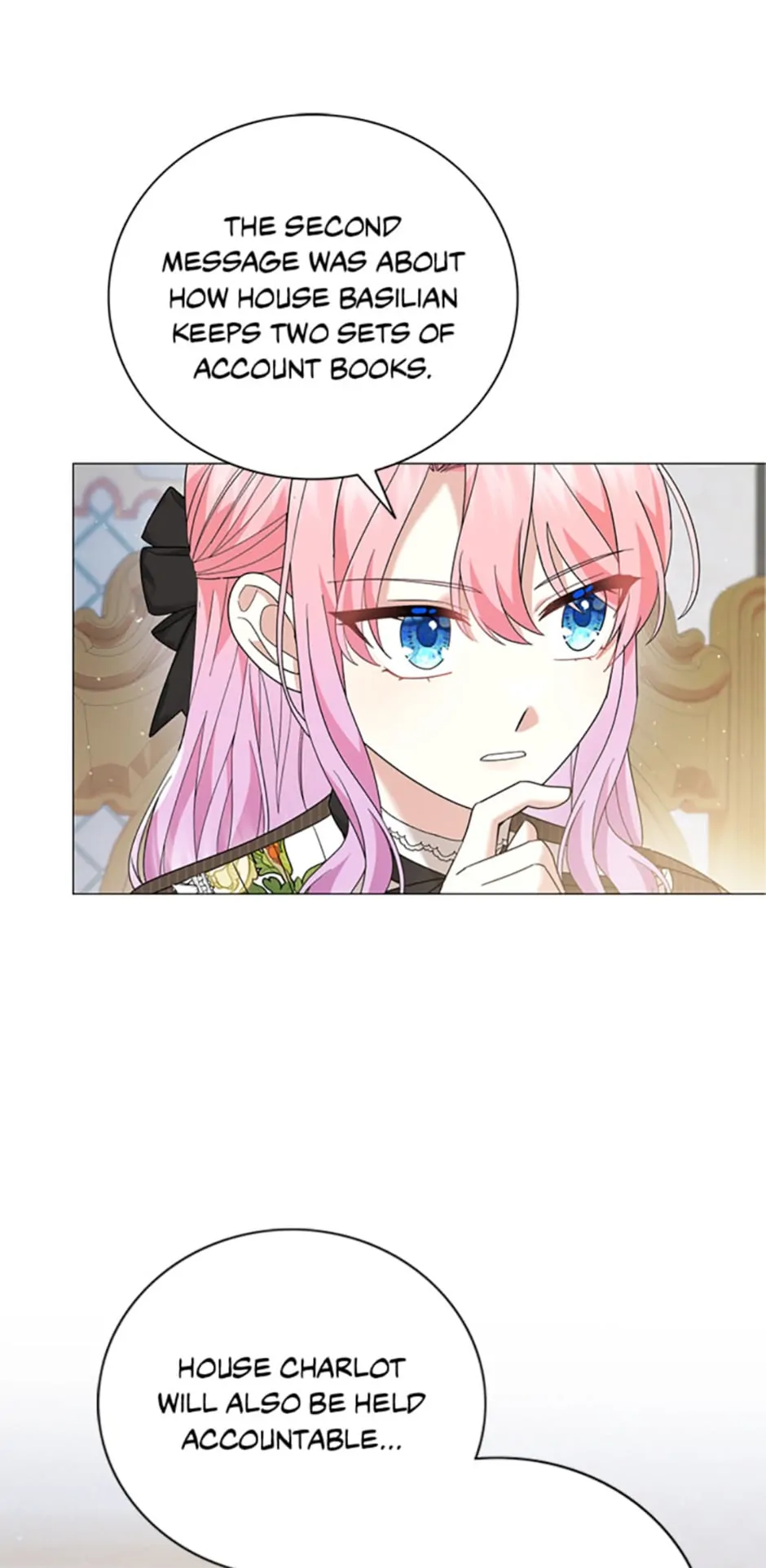 The Little Princess Waits for the Breakup Chapter 26 page 33