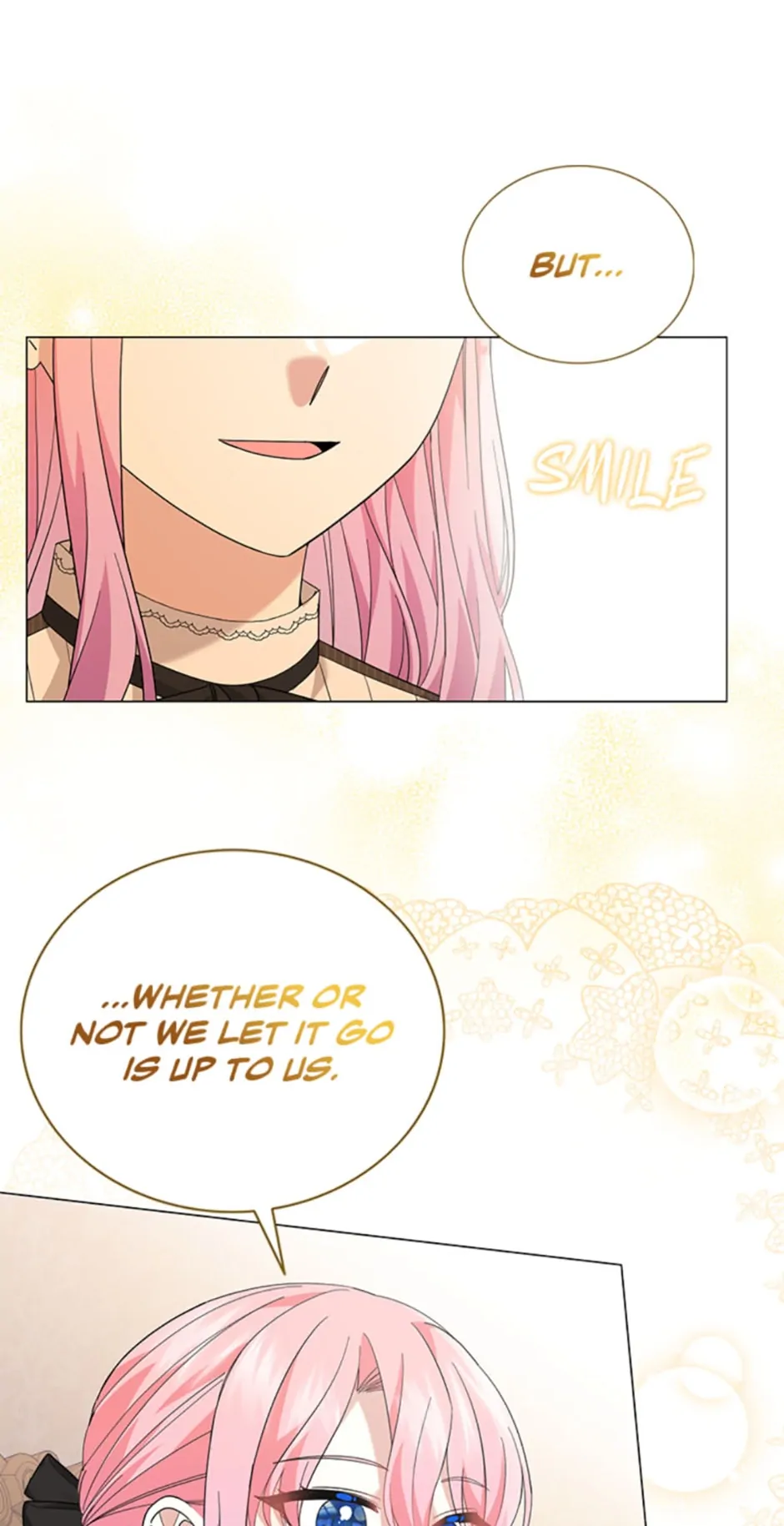 The Little Princess Waits for the Breakup Chapter 26 page 37