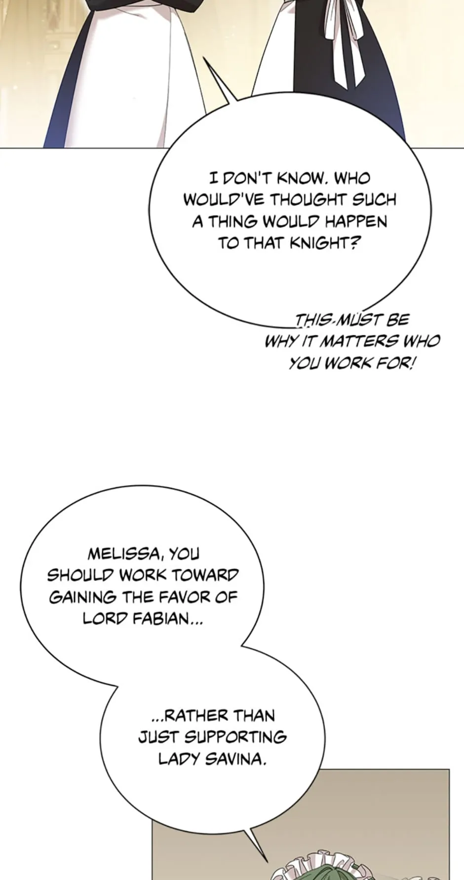 The Little Princess Waits for the Breakup Chapter 26 page 3