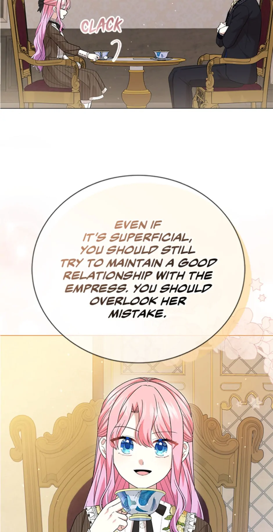 The Little Princess Waits for the Breakup Chapter 26 page 42