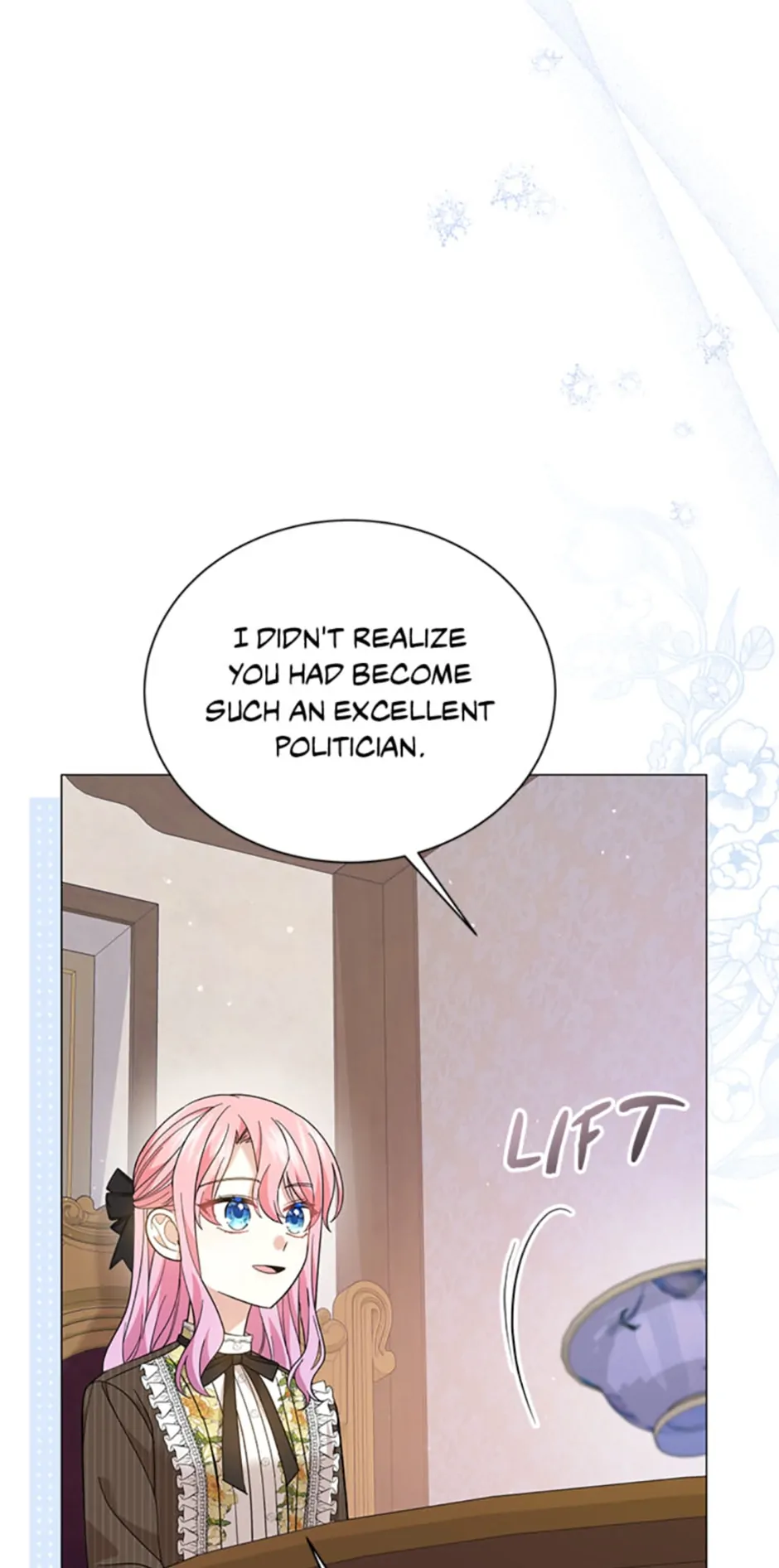 The Little Princess Waits for the Breakup Chapter 26 page 47