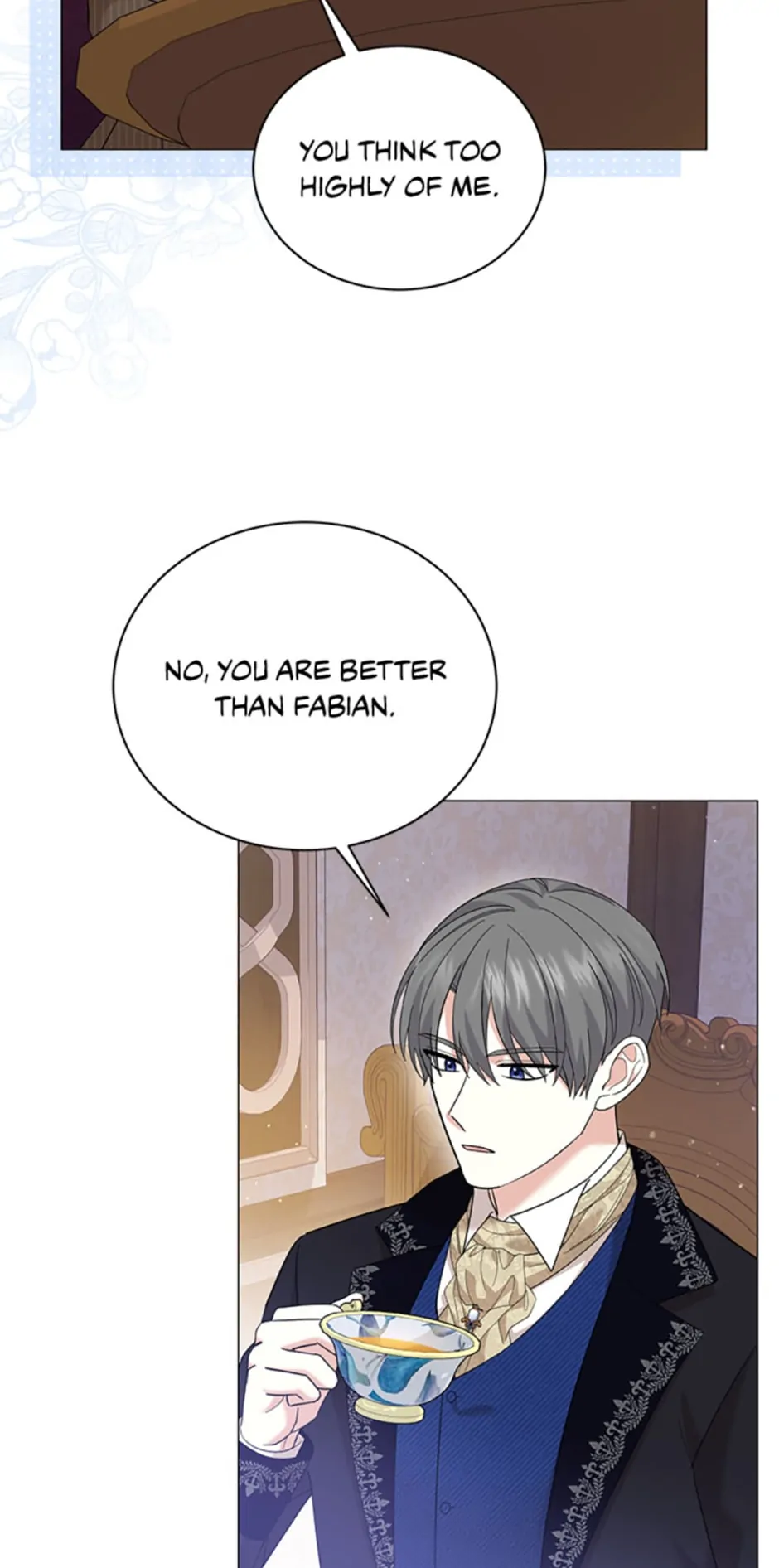 The Little Princess Waits for the Breakup Chapter 26 page 48