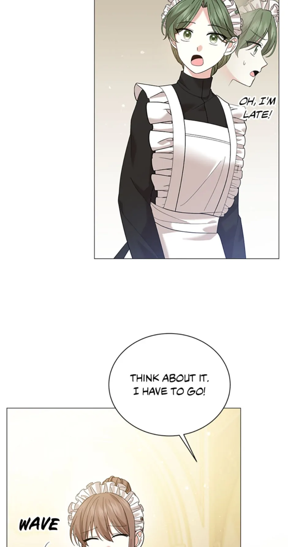 The Little Princess Waits for the Breakup Chapter 26 page 4