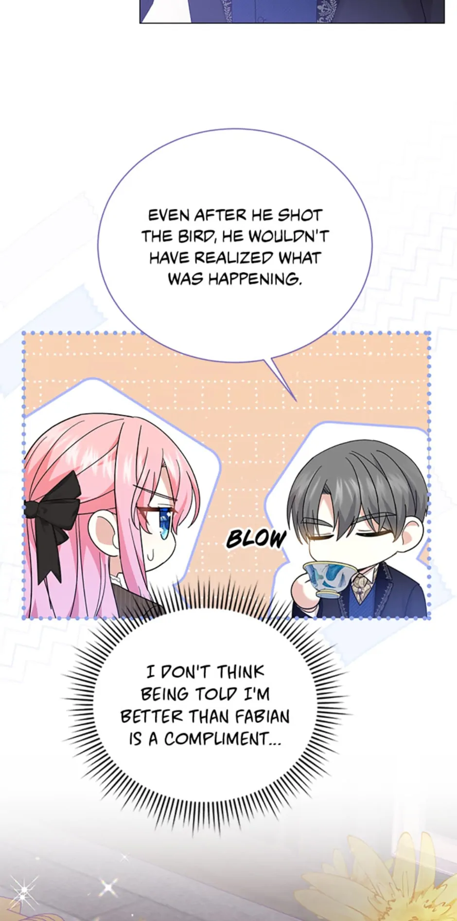 The Little Princess Waits for the Breakup Chapter 26 page 49