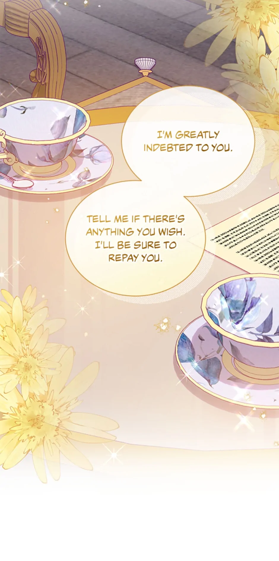 The Little Princess Waits for the Breakup Chapter 26 page 50