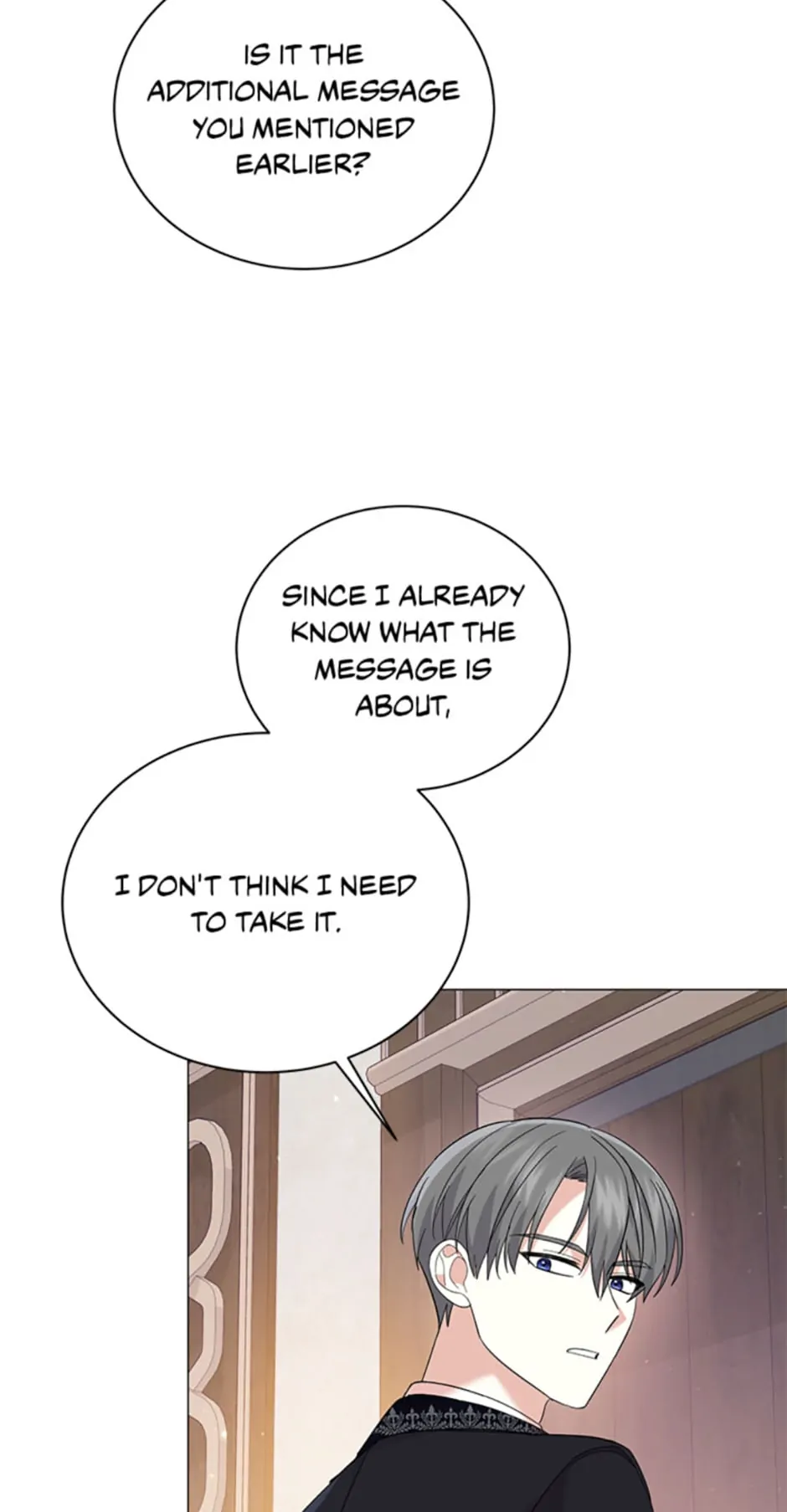 The Little Princess Waits for the Breakup Chapter 26 page 52