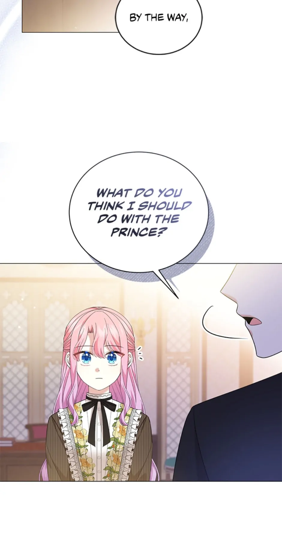 The Little Princess Waits for the Breakup Chapter 26 page 54