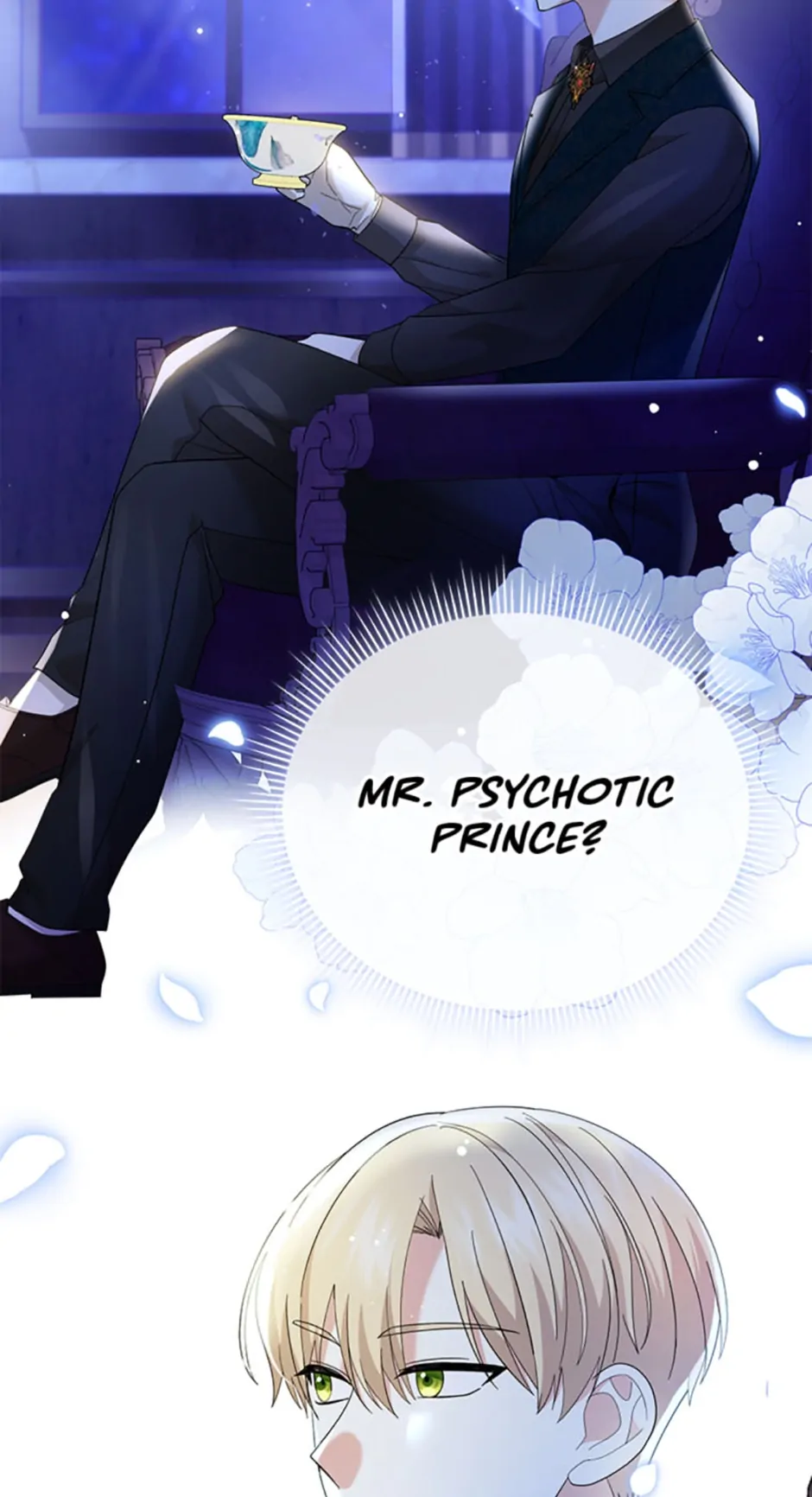 The Little Princess Waits for the Breakup Chapter 26 page 60