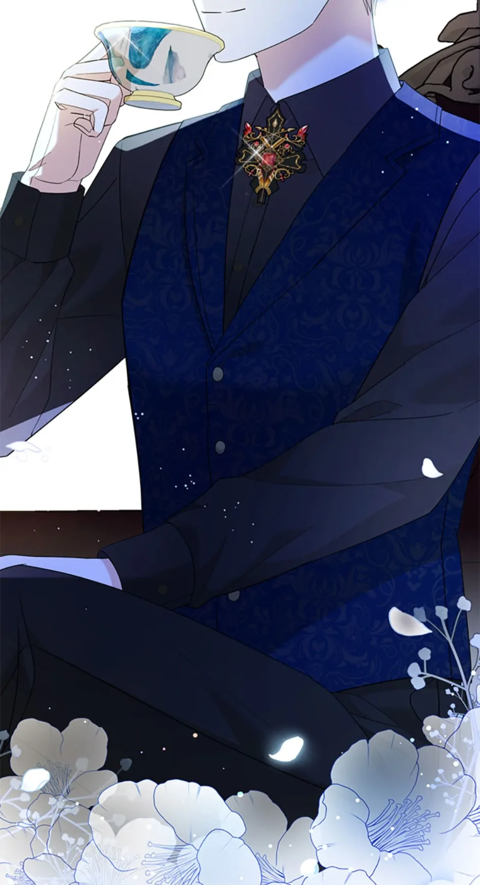 The Little Princess Waits for the Breakup Chapter 26 page 61