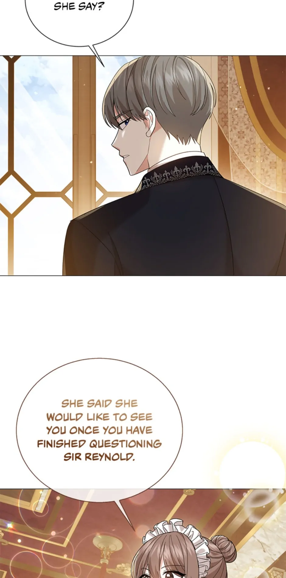 The Little Princess Waits for the Breakup Chapter 26 page 8