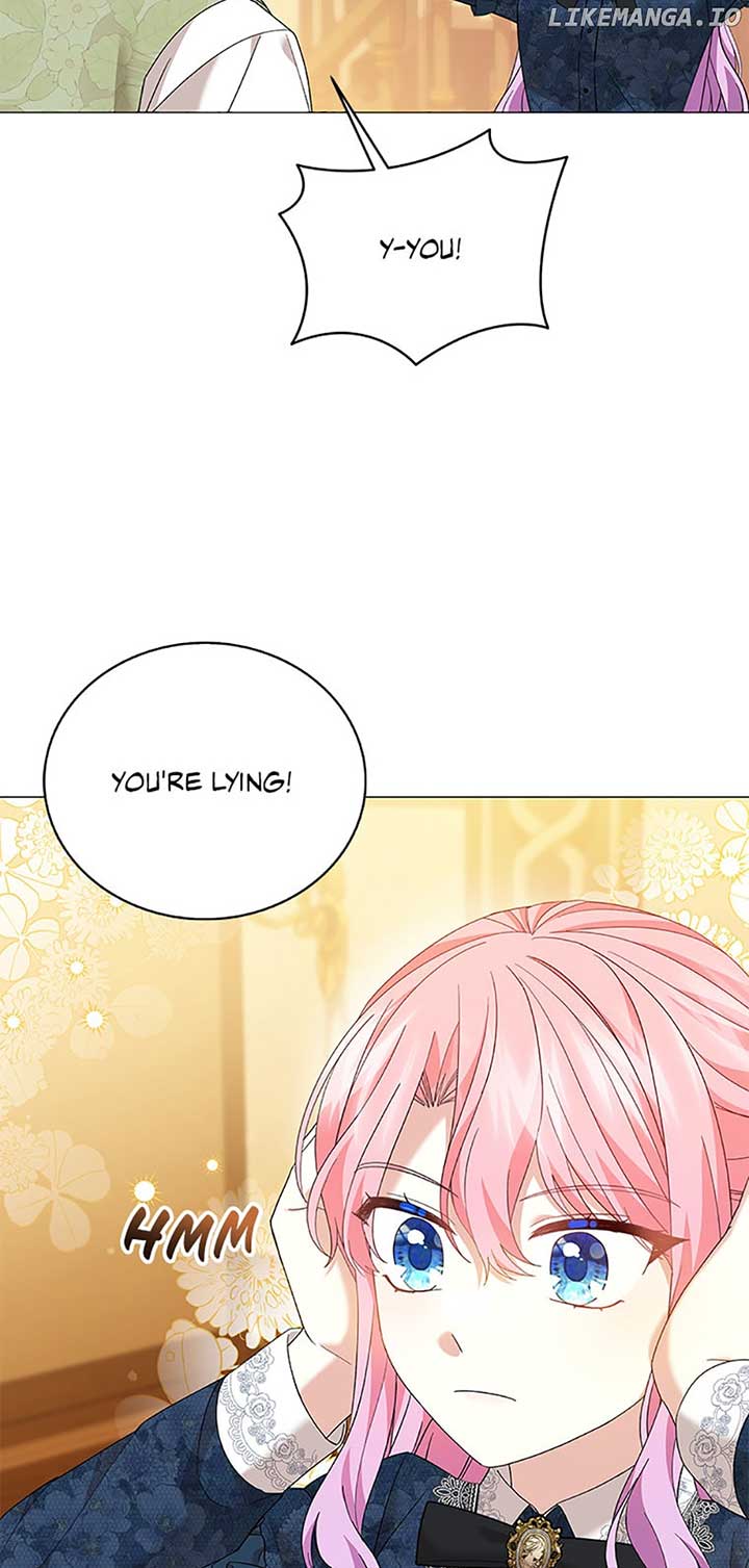 The Little Princess Waits for the Breakup Chapter 31 page 9