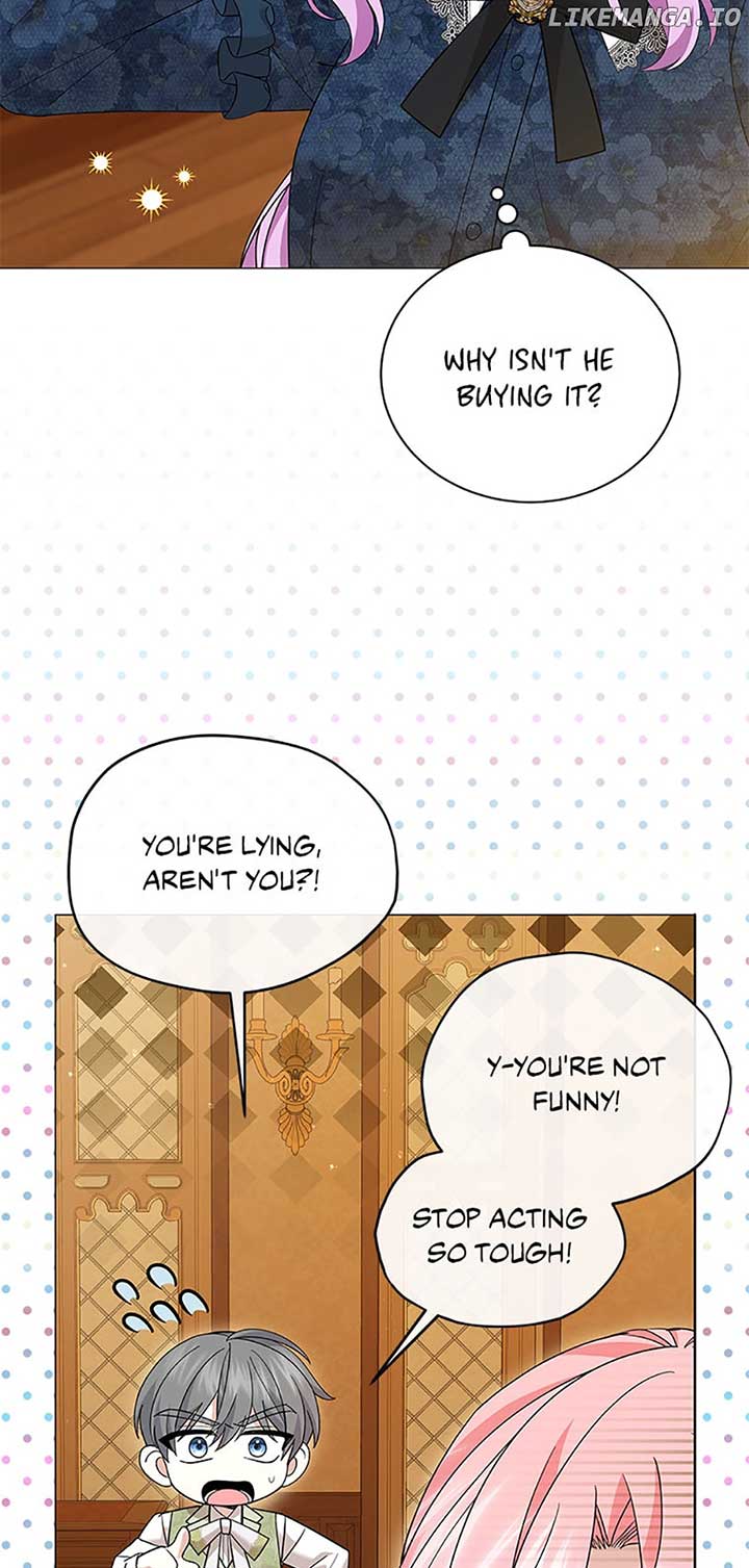 The Little Princess Waits for the Breakup Chapter 31 page 10