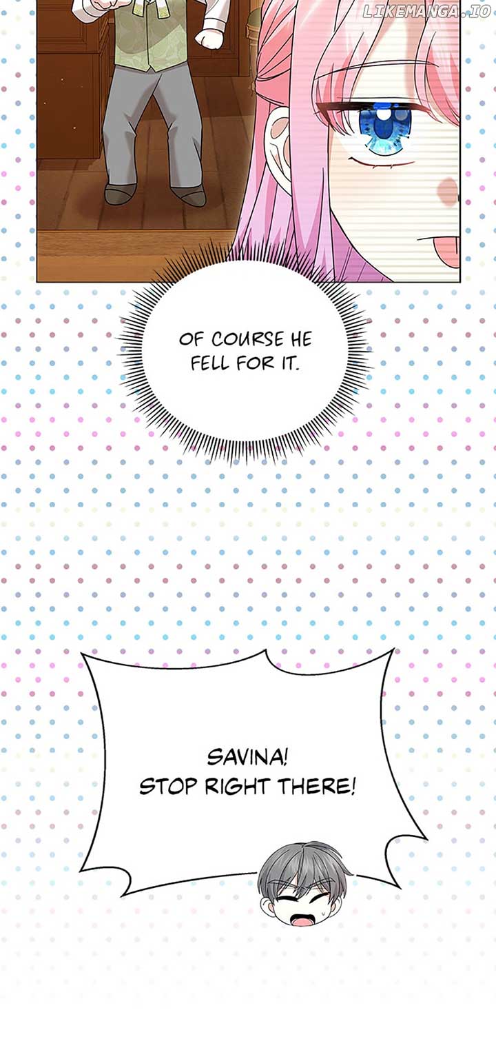 The Little Princess Waits for the Breakup Chapter 31 page 11