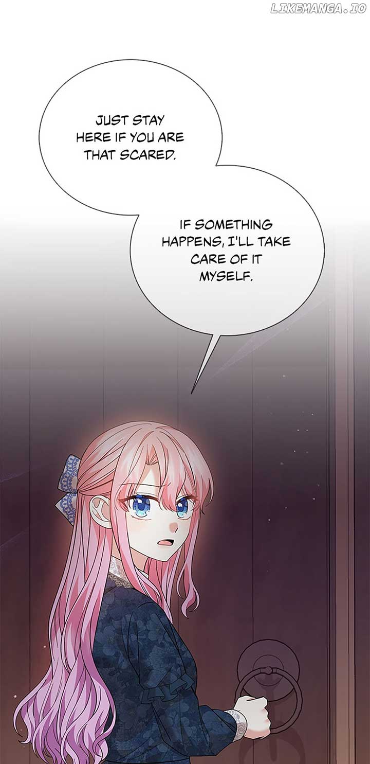 The Little Princess Waits for the Breakup Chapter 31 page 12