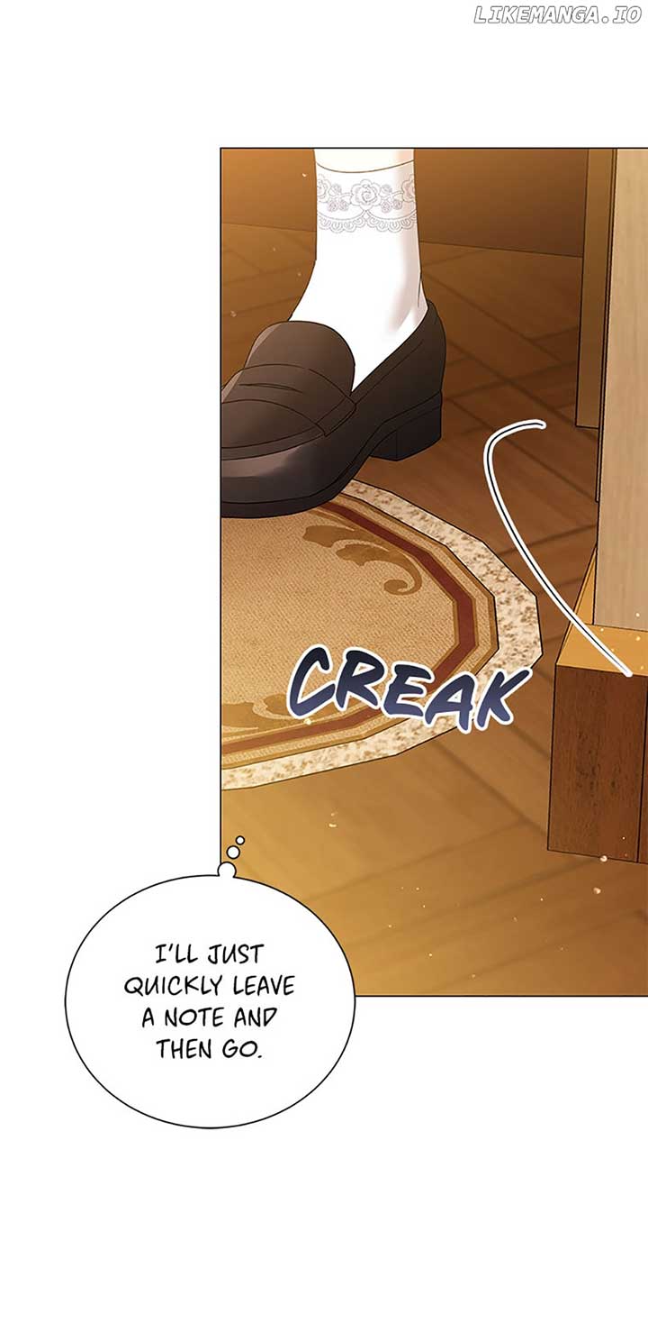The Little Princess Waits for the Breakup Chapter 31 page 23