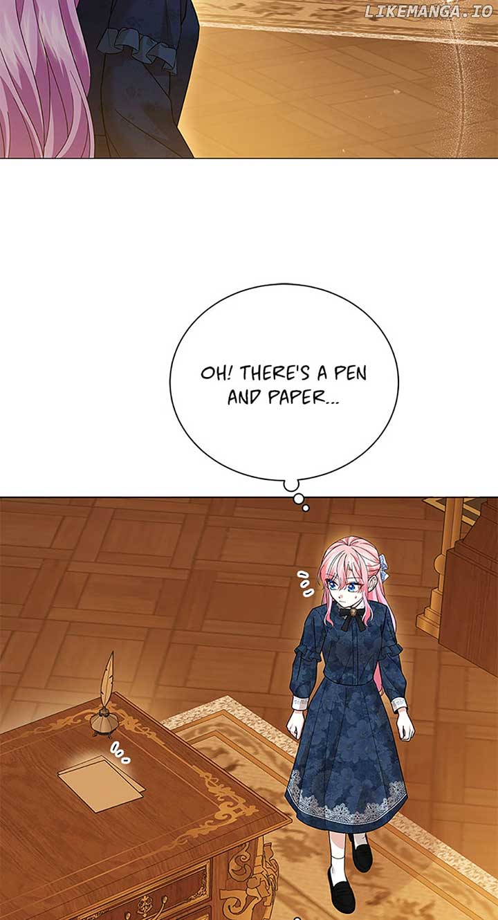 The Little Princess Waits for the Breakup Chapter 31 page 25