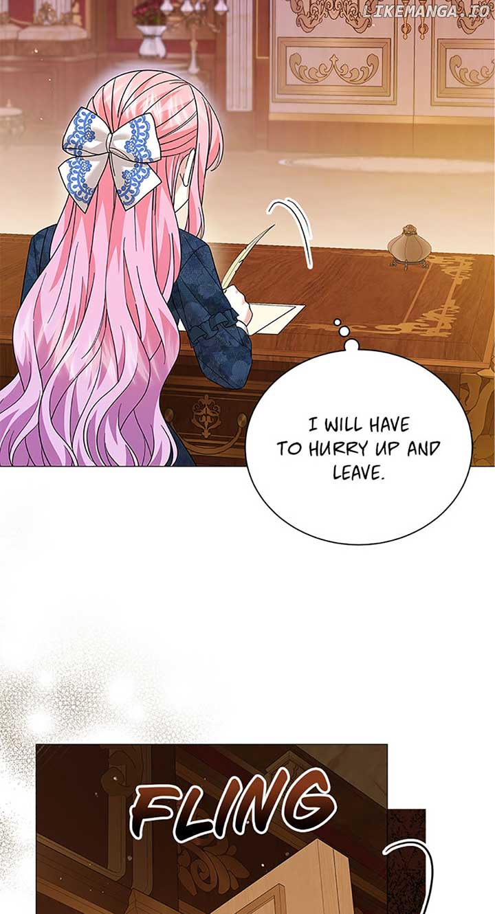 The Little Princess Waits for the Breakup Chapter 31 page 27