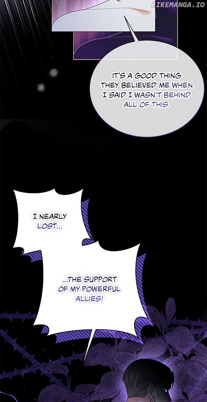 The Little Princess Waits for the Breakup Chapter 31 page 40