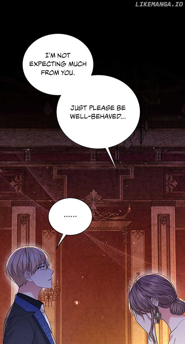 The Little Princess Waits for the Breakup Chapter 31 page 44