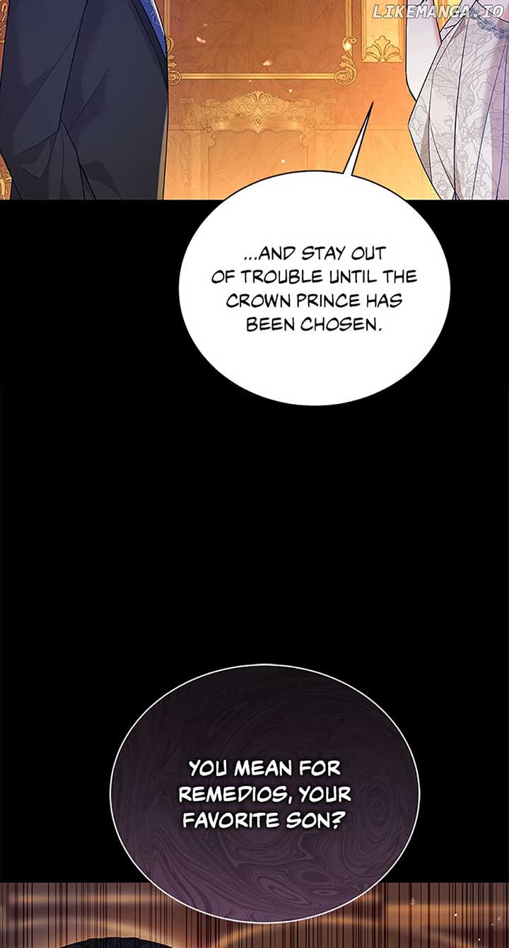 The Little Princess Waits for the Breakup Chapter 31 page 45