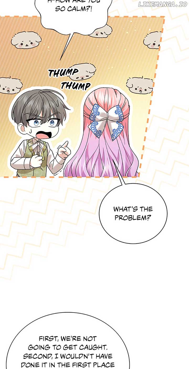 The Little Princess Waits for the Breakup Chapter 31 page 4